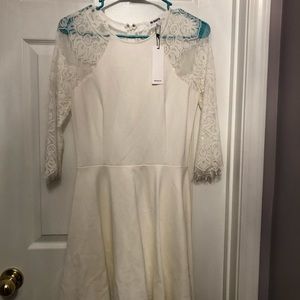 NWT BBdakota dress